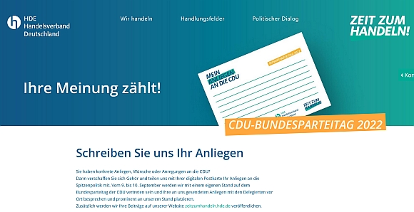 Mitmachaktion_CDU Bundesparteitag_580